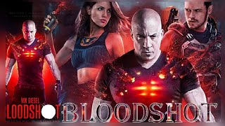 Bloodshot (2020 movie trailer) Vin Diesel