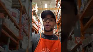 Home Depot I Need Some Motivation ￼