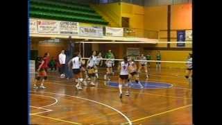 Akragas Volley - Cirò  3 - 0