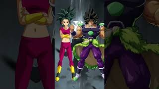 Who is stronger | Broly vs Kefla