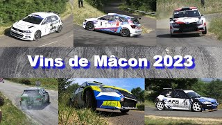 40e Rallye National des Vins de Mâcon 2023