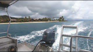 Fiji Castaway Island & Snorkeling 2024