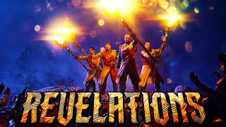 Black Ops III Revelations Easteregg Final Boss Fight And Cutscene