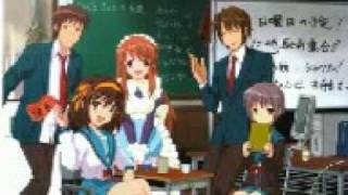 Suzumiya haruhi ost soundtrack 17.3gp