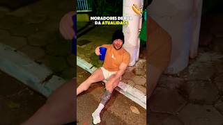 DUVIDO TENTE NÃO RIR DO MEME DO MORADOR DE RUA NO SUCO DANONE #meme #humor #tentenaorir