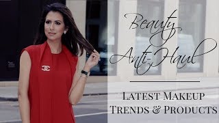 BEAUTY ANTI-HAUL | New Makeup Launches & Trends | JASMINA PURI