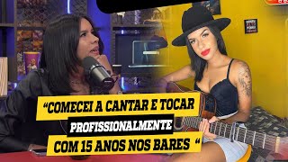 Com 15 ANOS Já Tocava e Cantava.