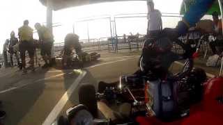 Macau KZ Racing H 1 WaiTo 12-10-2013