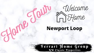 Newport Loop Home Tour