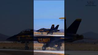 Blue Angels Exercise - Airshow America 2024