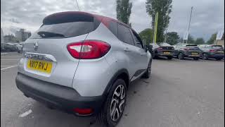 Renault Captur NX17RVJ