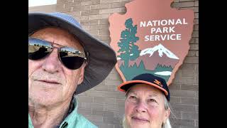 Petrified Forest, Painted Desert, & Meteor Crater For Our 50th Anniversary