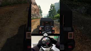 GTA 5 -  Mahindra Thar, Fortuner Legender & Defender (4X4)