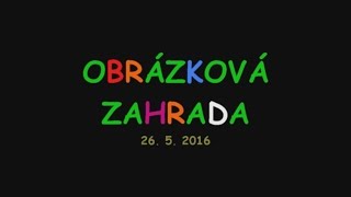 Obrázková zahrada 2016