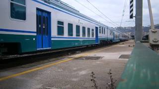 E652.140 + Treno Rolling del 26/01/2013