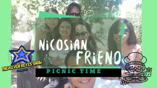 Nicosia Cyta Park Picnic time