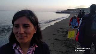 Ceuta, 8 febbraio 2020 - Intervista a Patricia Fernández, avvocatessa nella causa del Tarajal