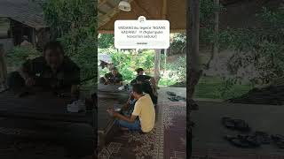 Nguri uri kabudayan jawi #suasanakampung #wedangan #koncongopi #gendingjawa #langgam #suasanakampung