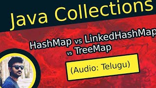 HashMap vs HashTable in Java in Telugu | జావా (Java in Telugu)