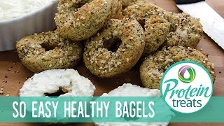 Everything Bagel  – Protein Treats by Nutracelle