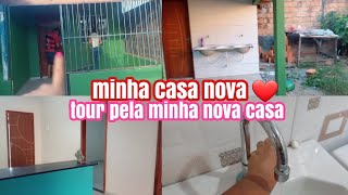 TOUR PELA MINHA NOVA CASA ❤😭 JA ALUGUEI! VAMOS NOS MUDAR ❤😭