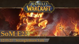 SoM E22 - More Stranglethorn Vale | Hardcore Mage | WoW Season of Mastery Playthrough Level 37