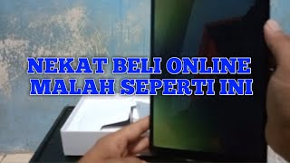 TAB A7 LITE | NEKAT BELI ONLINE KOK MALAH MINUS