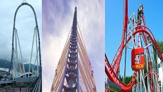 Top 5 Removed/Defunct Rides That Look Awesome!