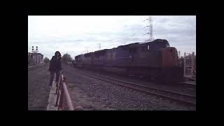 A Railfan Music Video I knew you were trouble