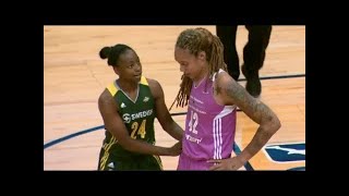 Seattle Storm vs Phoenix Mercury Full Highlights 2017 WNBA (Aug 11)