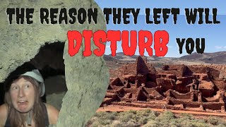 Exploring Abandoned Native American Pueblos and Why They Left