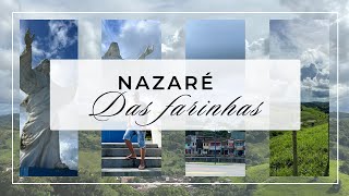 Nazaré das Farinhas: A Joia Oculta da Bahia Que Você Precisa Conhecer!