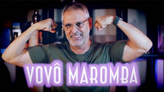 Vovô maromba - Emerson Martins Video Blog 2024