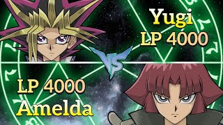 Yugi vs Alister | EDOPRO