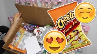 Australian buys $200 of American Candy! Christmas 2018