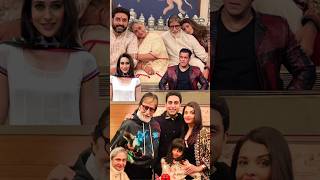 ❣️Big B Amitabh Bachchan With This Lovely Family ❣️ ll  Amitabh Bachchan Family Photo ll #viral