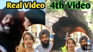 #Kulhad Pizza Hot Viral Video - #Sahaj Arora Sexy Viral Video - Gurpreet Songh Full Video Mms