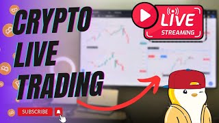 🚨 LIVE Crypto Trading - BTC , ALGO , MKR, IOTA , UNI , CKB ($50 to $1000 challenge) Day 29