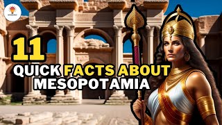 11 Facts About Mesopotamia