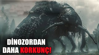 Dinozorlardan Önce Dünya Neden Bu Kadar Korkunç Görünüyordu?