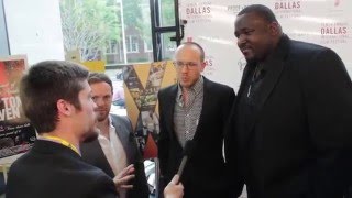 DIFF 2016: "Halfway" Red Carpet Interview