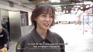 [VIETSUB] Hậu trường 'Plant' - SEJEONG | MV BEHIND THE SCENES