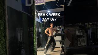 Bodybuilding competition registration peakweekday6/7#gym #bodybuilding #fitness #competition #viral