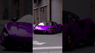 McLaren Artura💜 #mclaren #cars