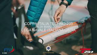 Coppa Italia Techno 293 Ostia