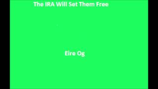 The IRA Will Set Them Free