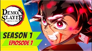 Demon Slayer S1 Ep 7 in Hindi || Complete Episode 7 Explanation