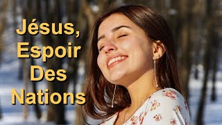 Jésus, Espoir Des Nations (Hope Of The Nations) -Karaoké Saxophone Alto Instrumental B Doerksen V1