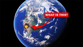 The Largest Volcano Of ALL TIME Just Cracked Open The Earth!