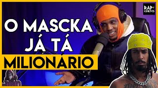 DEREK FALA SOBRE DUZZ E YOUNG MASCKA ⚡️ RAP CORTES